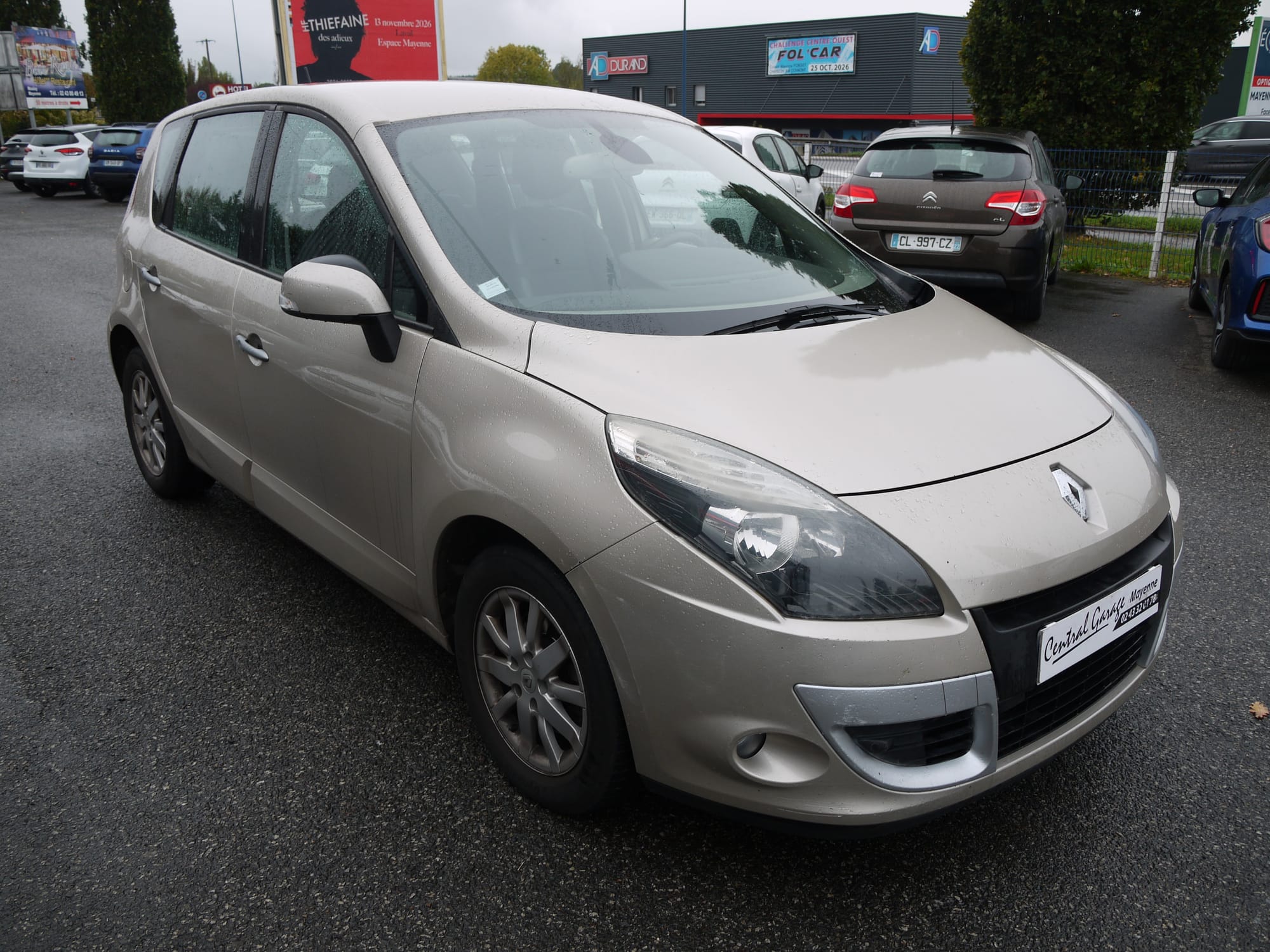 RENAULT SCENIC III 1.5L DCI 105CH DYNAMIQUE