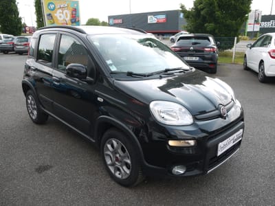 FIAT PANDA 4X4 1.3L MJT 75CH ROCK