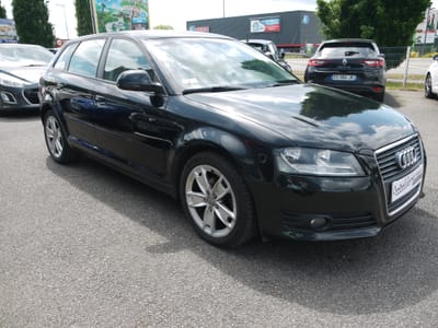 AUDI A3 SPORTBACK 1.6L TDI 105CH AMBIENTE