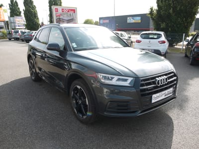 AUDI Q5 2.0L TFSI 252CH QUATTRO S-LINE S-TRONIC 7