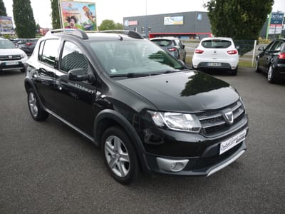 DACIA SANDERO STEPWAY PRESTIGE 0.9L TCE 90CH