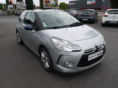CITROEN DS3 1.6L HDI 92CH AIRDREAM SO CHIC