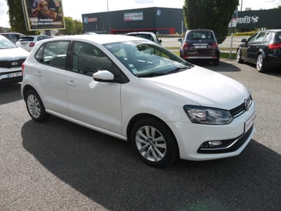 POLO 1.2L TSI 90CH CONFORTLINE DSG7
