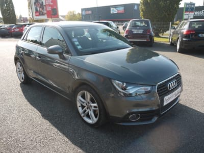 AUDI A1 SPORTBACK 1.4L TFSI 140CH COD S-LINE S-TRONIC