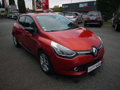 RENAULT CLIO IV 1.5L DCI 90CH INTENS