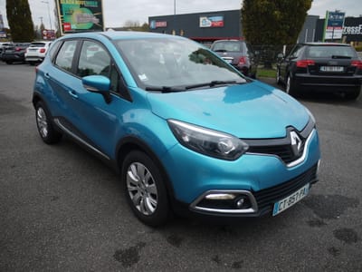RENAULT CAPTUR 1.5L DCI 90CH ZEN