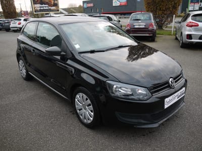 VOLKSWAGEN POLO 1.6L TDI 90CH TRENDLINE 3 PORTES
