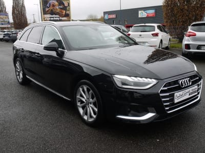 AUDI A4 AVANT 30TDI 136CH S-TRONIC 7 BUSINESS LINE