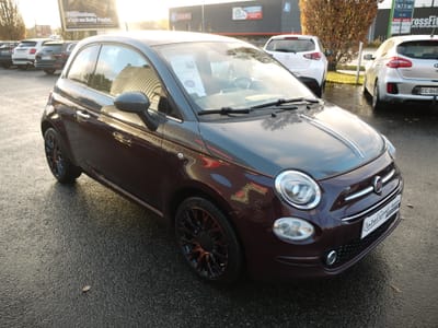 FIAT 500 0.9L TWINAIR 85CH COLLEZIONE