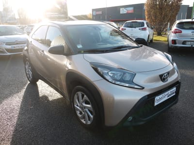 TOYOTA AYGO X 1.0 VVT-I 72 DESIGN
