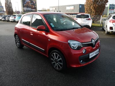 RENAULT TWINGO III 1.0L SCE 70CH INTENS