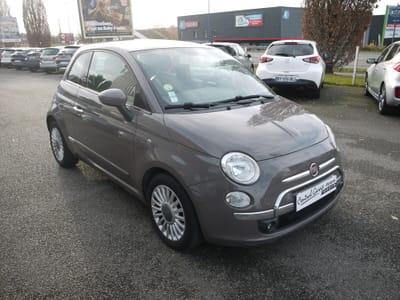 FIAT 500 1.2L 8V 69CH LOUNGE DUALOGIC