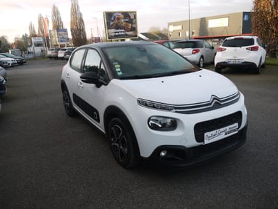 CITROEN C3 1.6L HDI 75CH SHINE BUSINESS