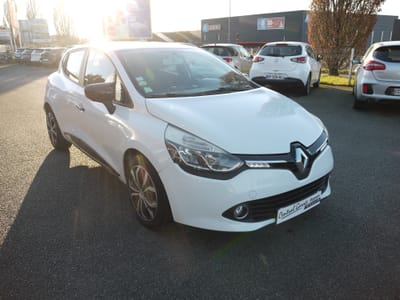 RENAULT CLIO IV 1.5L DCI 75CH BUSINESS 5 PORTES
