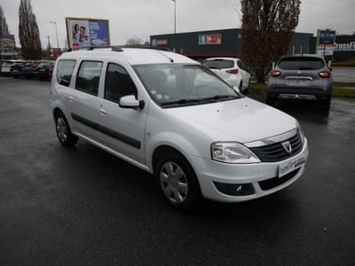 DACIA LOGAN MCV 1.6L 105CH BIOETHANOL SILVER LINE