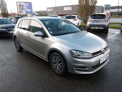 GOLF VII 1.4L TSI 125CH MATCH ALLSTAR