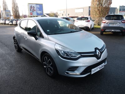 RENAULT CLIO IV 1.5L DCI 90CH LIMITED EDC