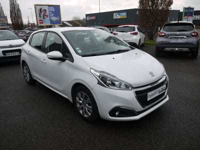 PEUGEOT 208 1.6L BLUEHDI 75CH ACTIVE BUSINESS
