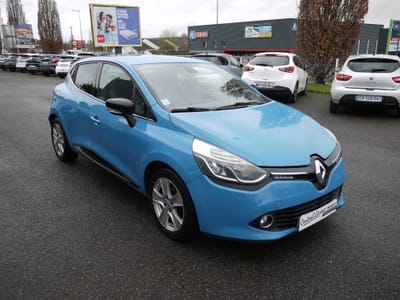 RENAULT CLIO IV 0.9L TCE 90CH INTENS