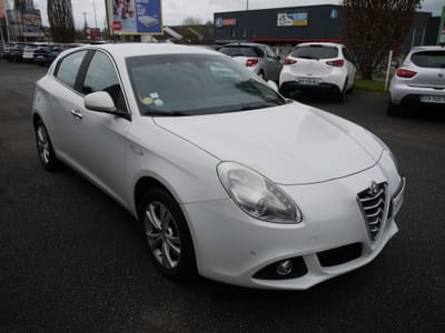 ALFA ROMEO GIULIETTA 2.0L JTDM 175CH TCT DISTINCTIVE BUSINESS