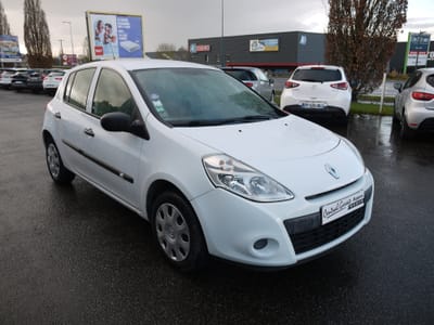 RENAULT CLIO III 1.2L 16V 75CH AUTHENTIQUE