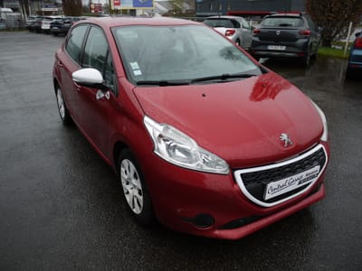 PEUGEOT 208 1.4L HDI 68CH LIKE 5 PORTES