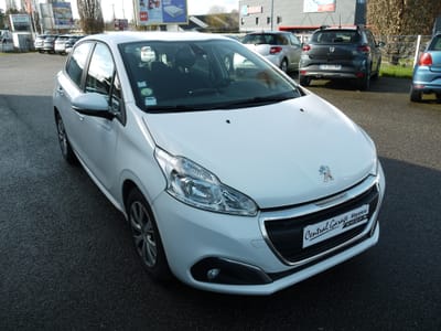PEUGEOT 208 1.6L BLUEHDI 75CH ACTIVE