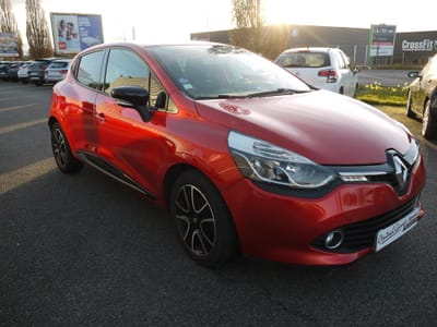 RENAULT CLIO IV 0.9L TCE 90CH LIMITED