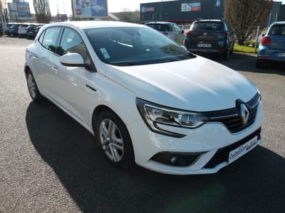 RENAULT MEGANE IV BLUEDCI 115CH BUSINESS