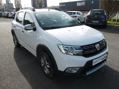 DACIA SANDERO STEPWAY BLUEDCI 95CH TECHROAD
