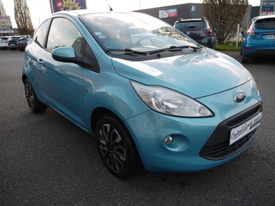 FORD KA 1.2L 69CH TITANIUM