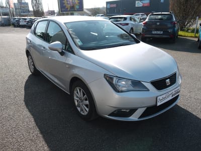 SEAT IBIZA 1.6L TDI 105CH STYLE