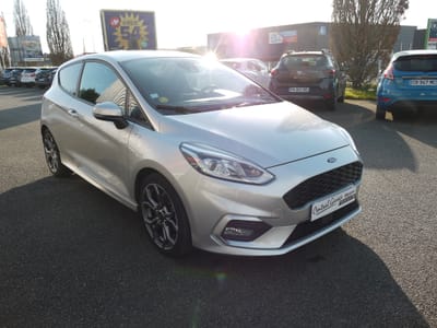 FORD FIESTA 1.5L TDCI 85CH ST-LINE X 3 PORTES