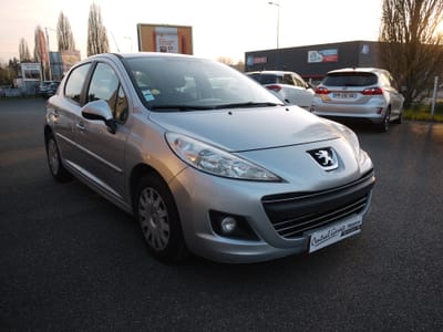 PEUGEOT 207 1.6L HDI 92CH SERIE "98G"