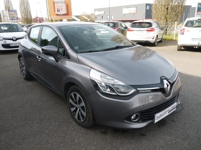RENAULT CLIO IV 1.5L DCI 90CH BUSINESS