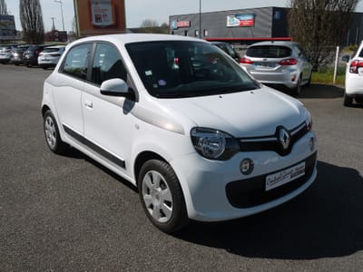 RENAULT TWINGO III 1.0L SCE 70CH LIMITED EDC