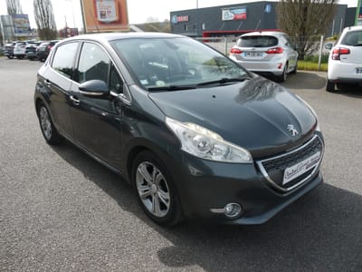 PEUGEOT 208 1.4L HDI 68CH BUSINESS PACK