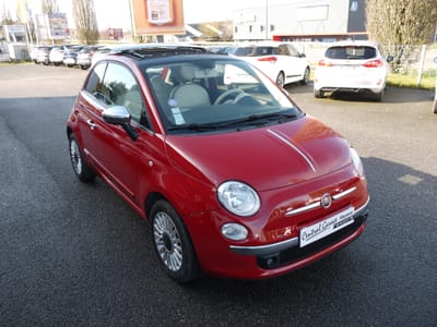 FIAT 500 1.4L 16V 100CH LOUNGE