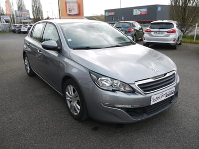 PEUGEOT 308 1.6L HDI 92CH BUSINESS PACK