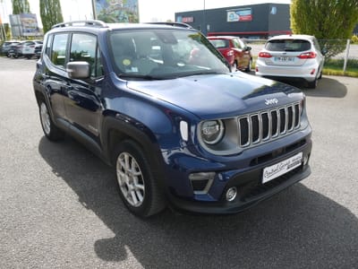 JEEP RENEGADE 1.6 MULTIJET 120CH LIMITED BVR6