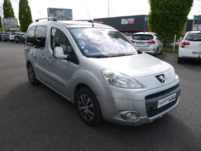 PEUGEOT PARTNER TEPEE 1.6L HDI 112CH ZENITH