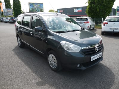 DACIA LODGY 1.5L DCI 110CH LAUREATE 7 PLACES