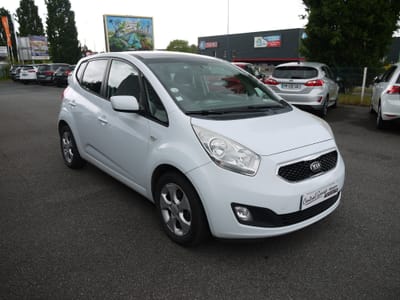 KIA VENGA 1.6L CRDI 115CH URBAN CHIC