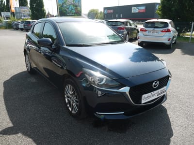 MAZDA 2 1.5L SKYACTIVE HYBRIDE 90CH SELECTION
