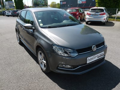 POLO 1.4L TDI 90CH SPORTLINE DSG7
