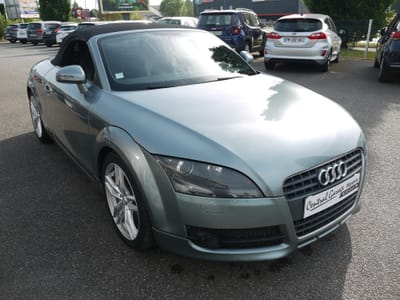 AUDI TT ROADSTER 2.0L TFSI 200CH