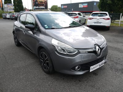 RENAULT CLIO IV 0.9L TCE 90CH LIMITED