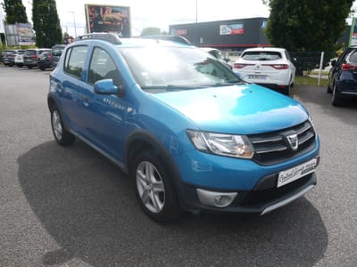 DACIA SANDERO 0.9L 90CH STEPWAY PRESTIGE