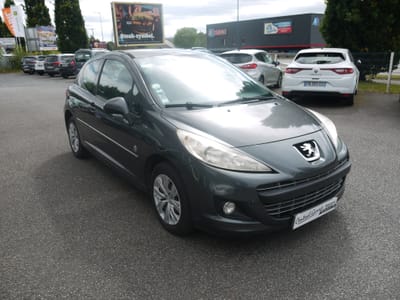 PEUGEOT 207 1.4L HDI URBAN MOVE 3 PTES