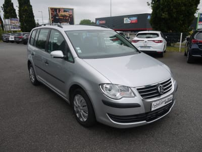 VOLKSWAGEN TOURAN 1.9L TDI 105CH CONFORTLINE